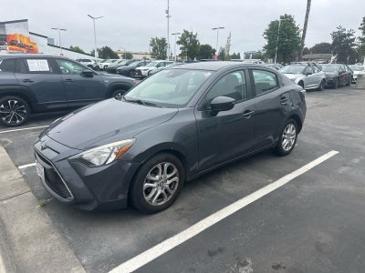 2018 Toyota Yaris iA Auto (Natl)