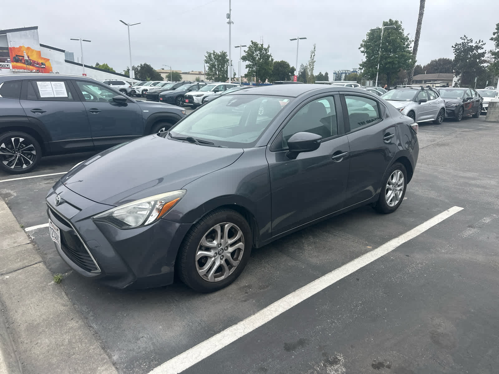 2018 Toyota Yaris iA Auto (Natl)