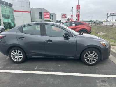 2018 Toyota Yaris iA Auto (Natl)