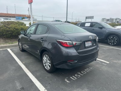 2018 Toyota Yaris iA Auto (Natl)