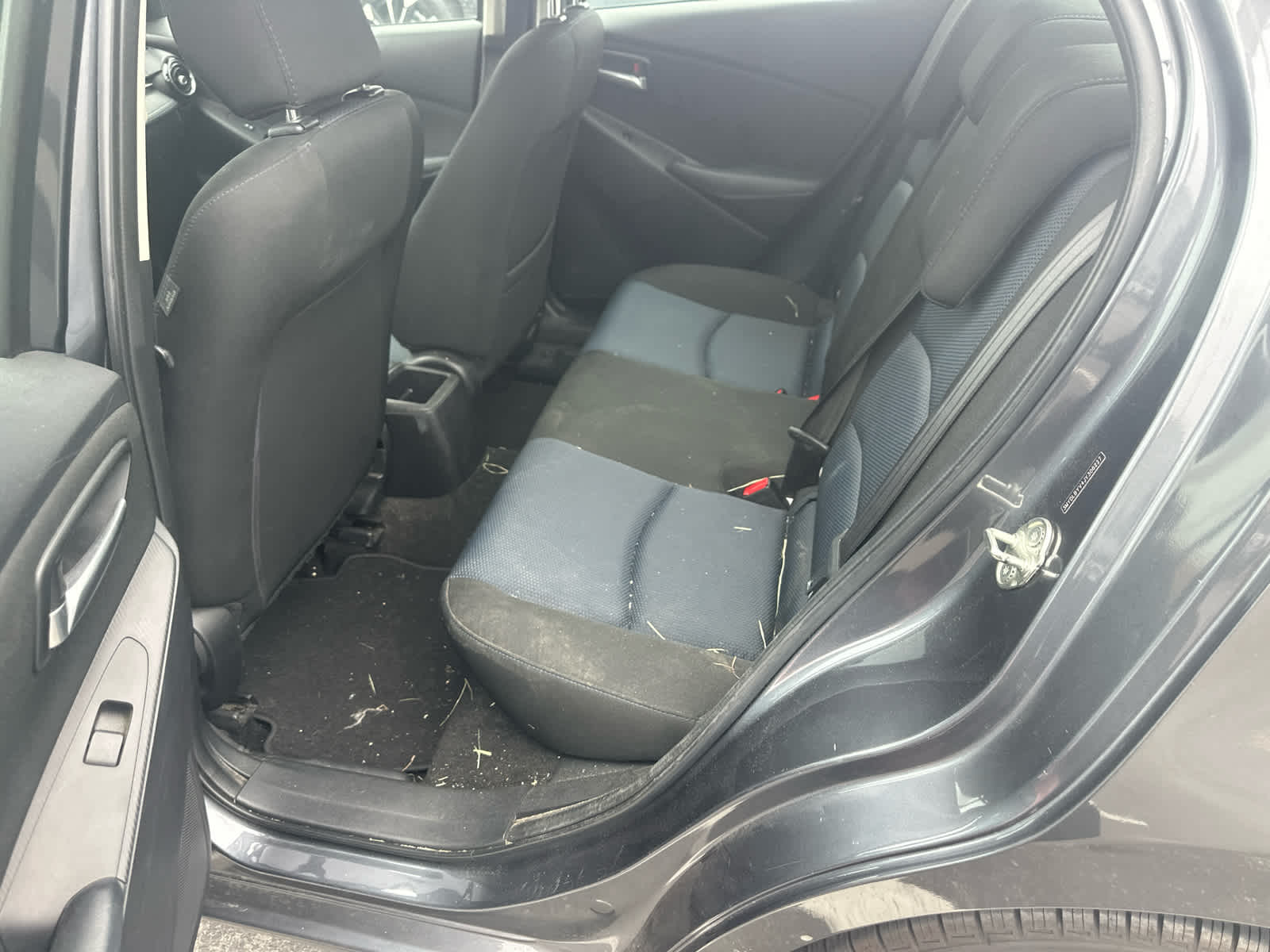 2018 Toyota Yaris iA Auto (Natl)