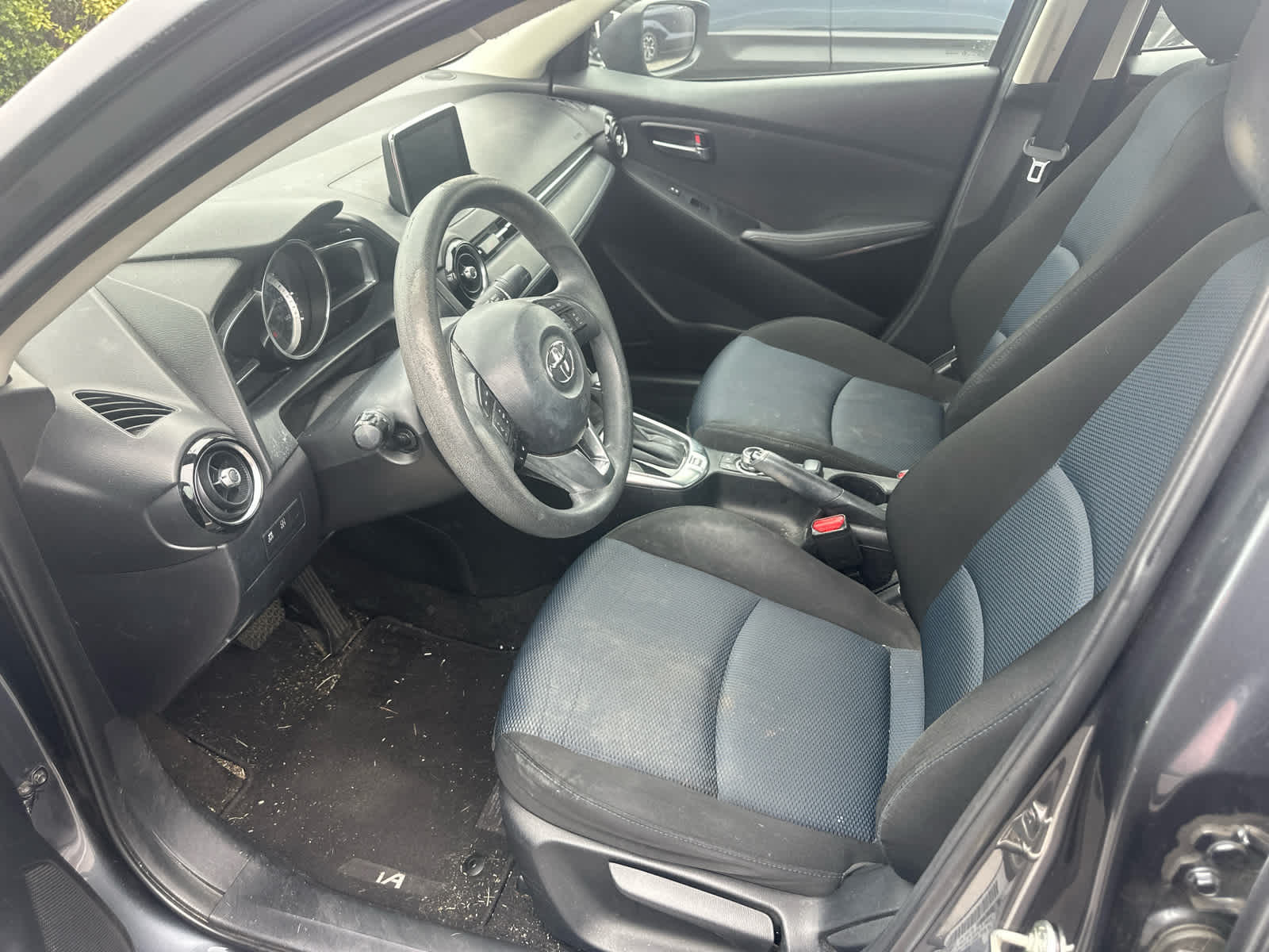 2018 Toyota Yaris iA Auto (Natl)