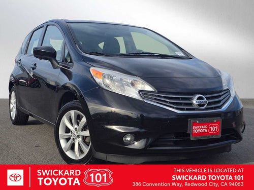 2015 Nissan Versa Note SL