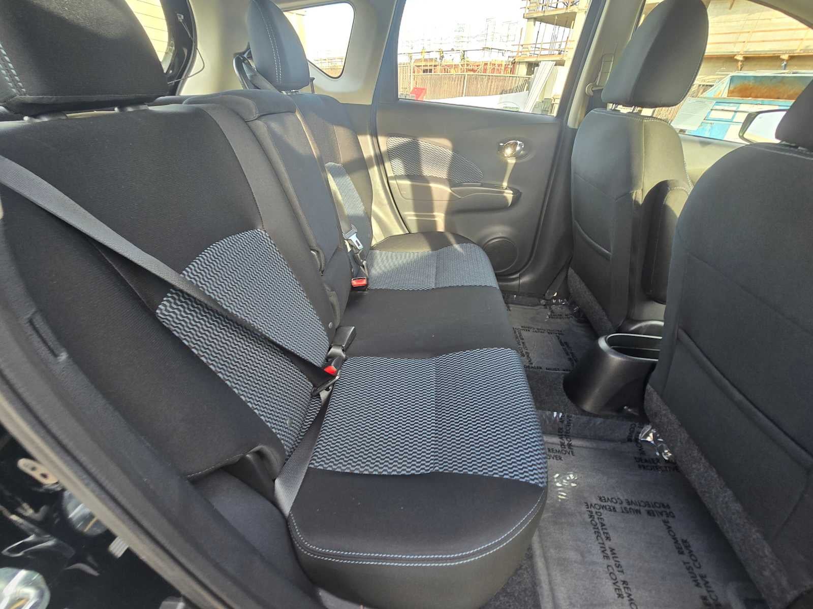 2015 Nissan Versa Note SL