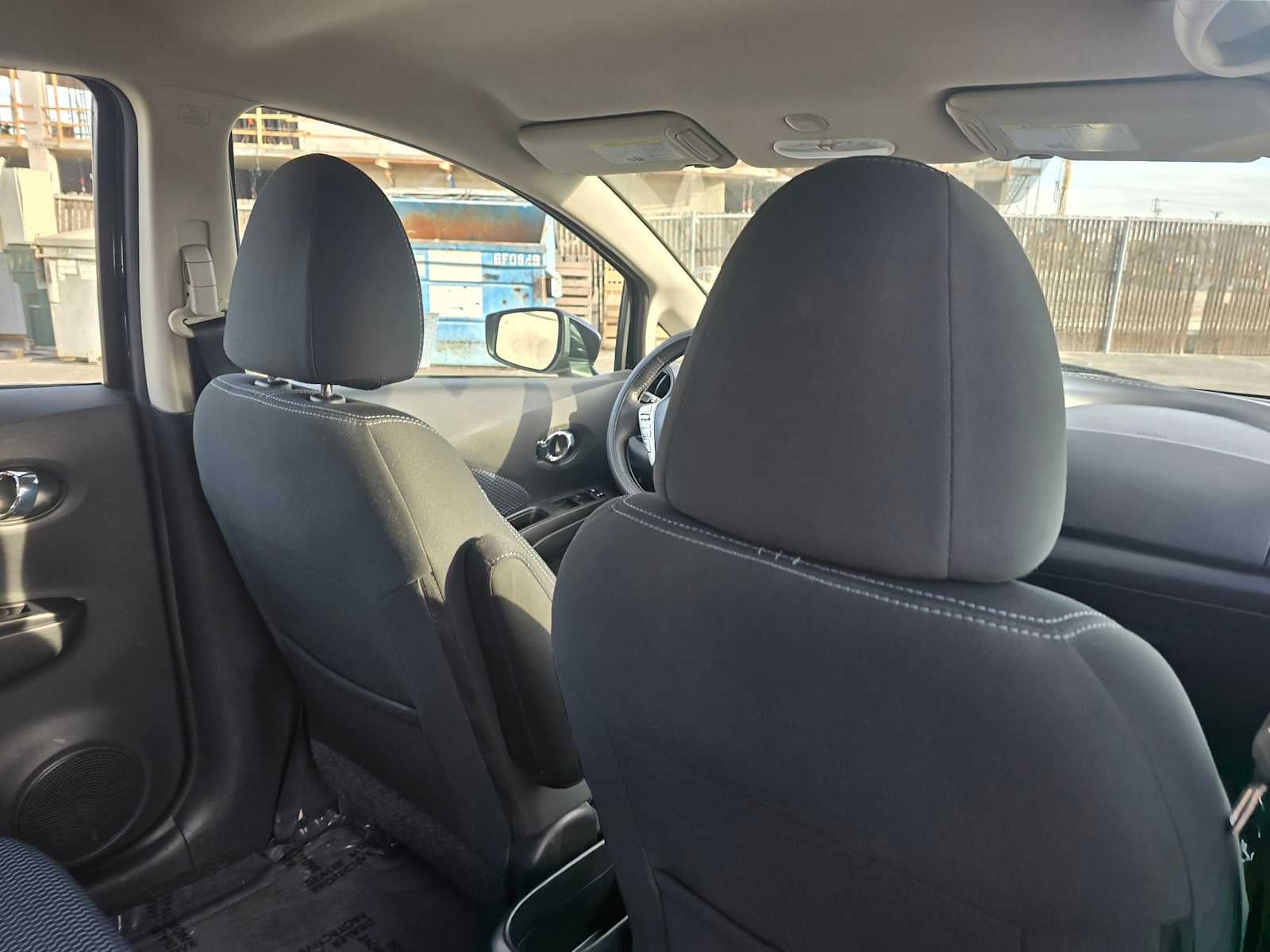 2015 Nissan Versa Note SL