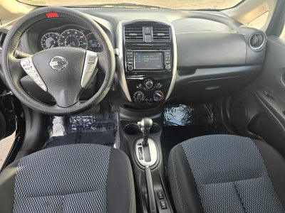 2015 Nissan Versa Note SL