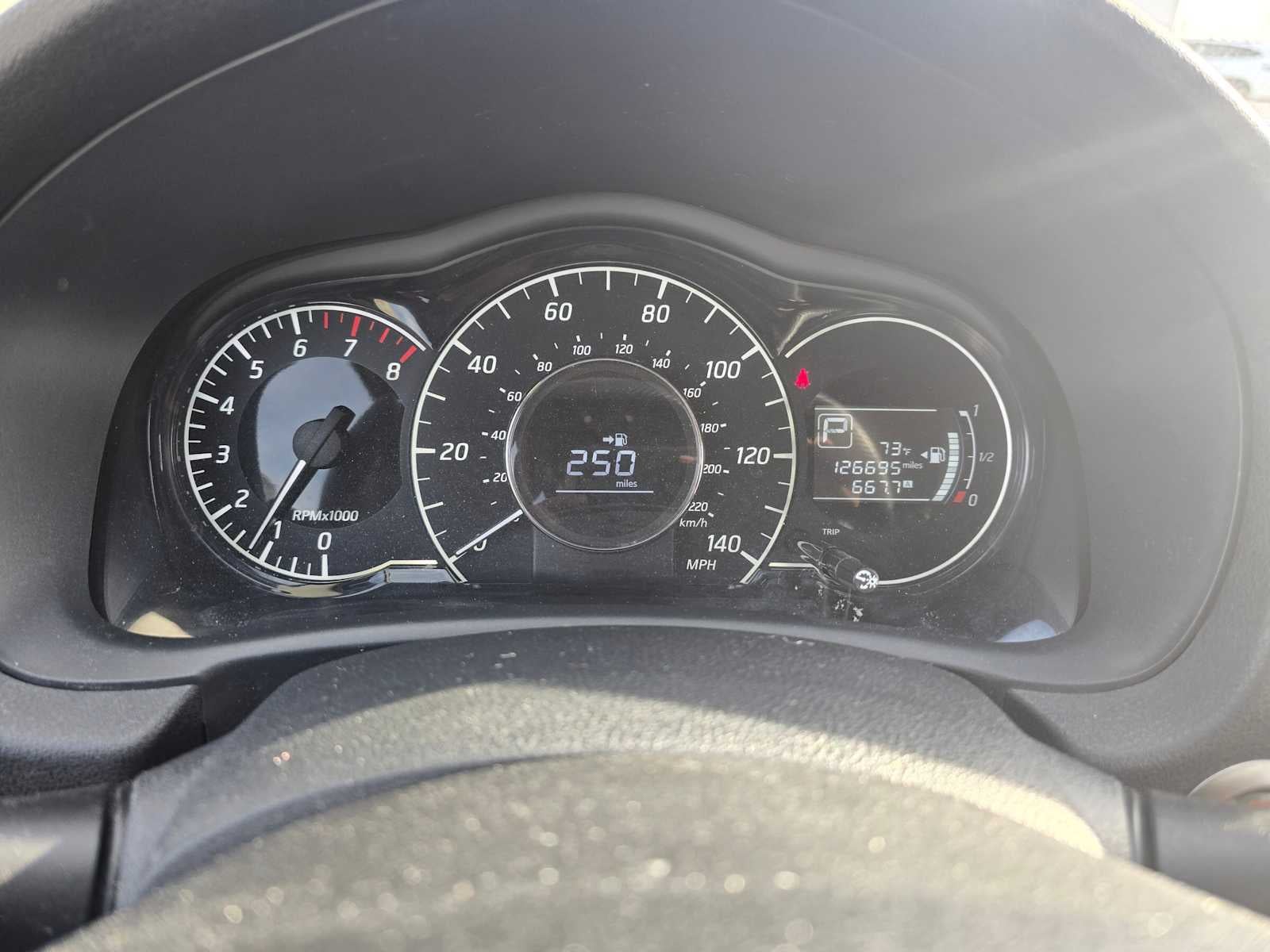 2015 Nissan Versa Note SL