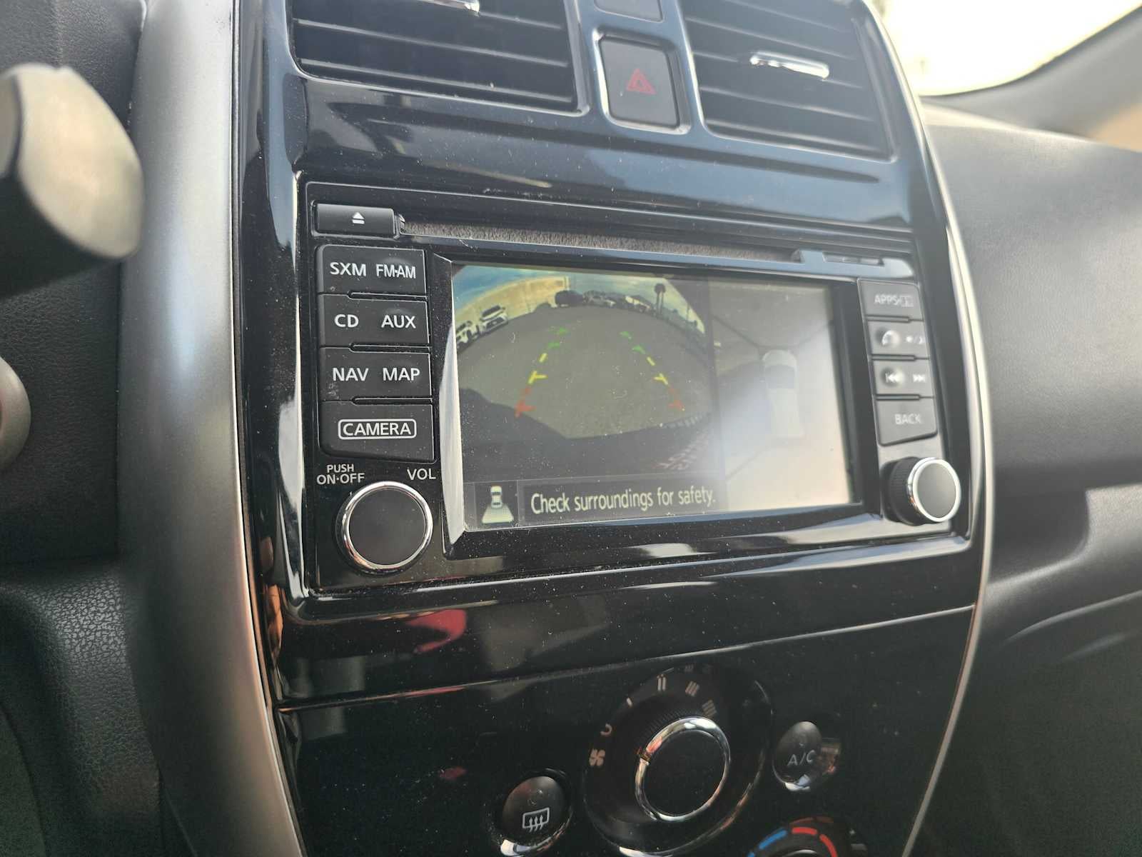 2015 Nissan Versa Note SL