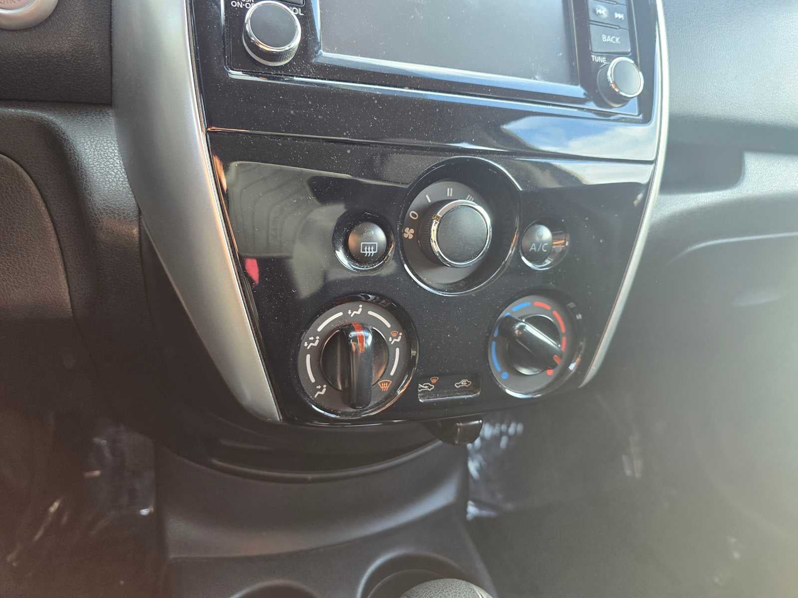 2015 Nissan Versa Note SL