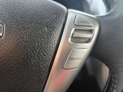 2015 Nissan Versa Note SL