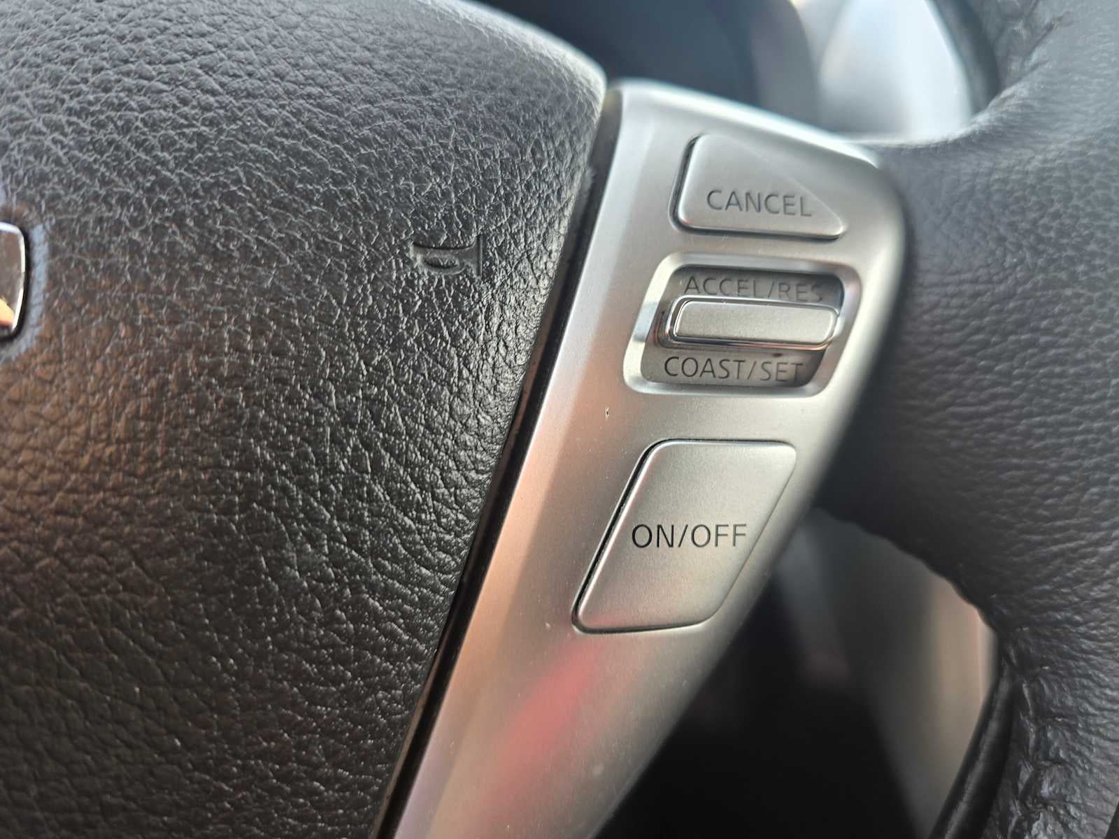 2015 Nissan Versa Note SL