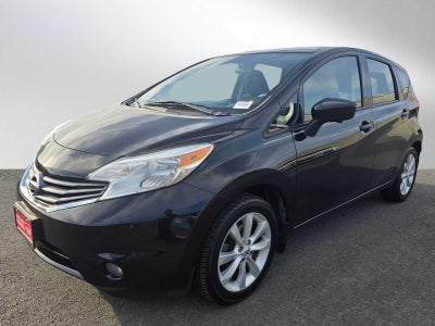 2015 Nissan Versa Note SL