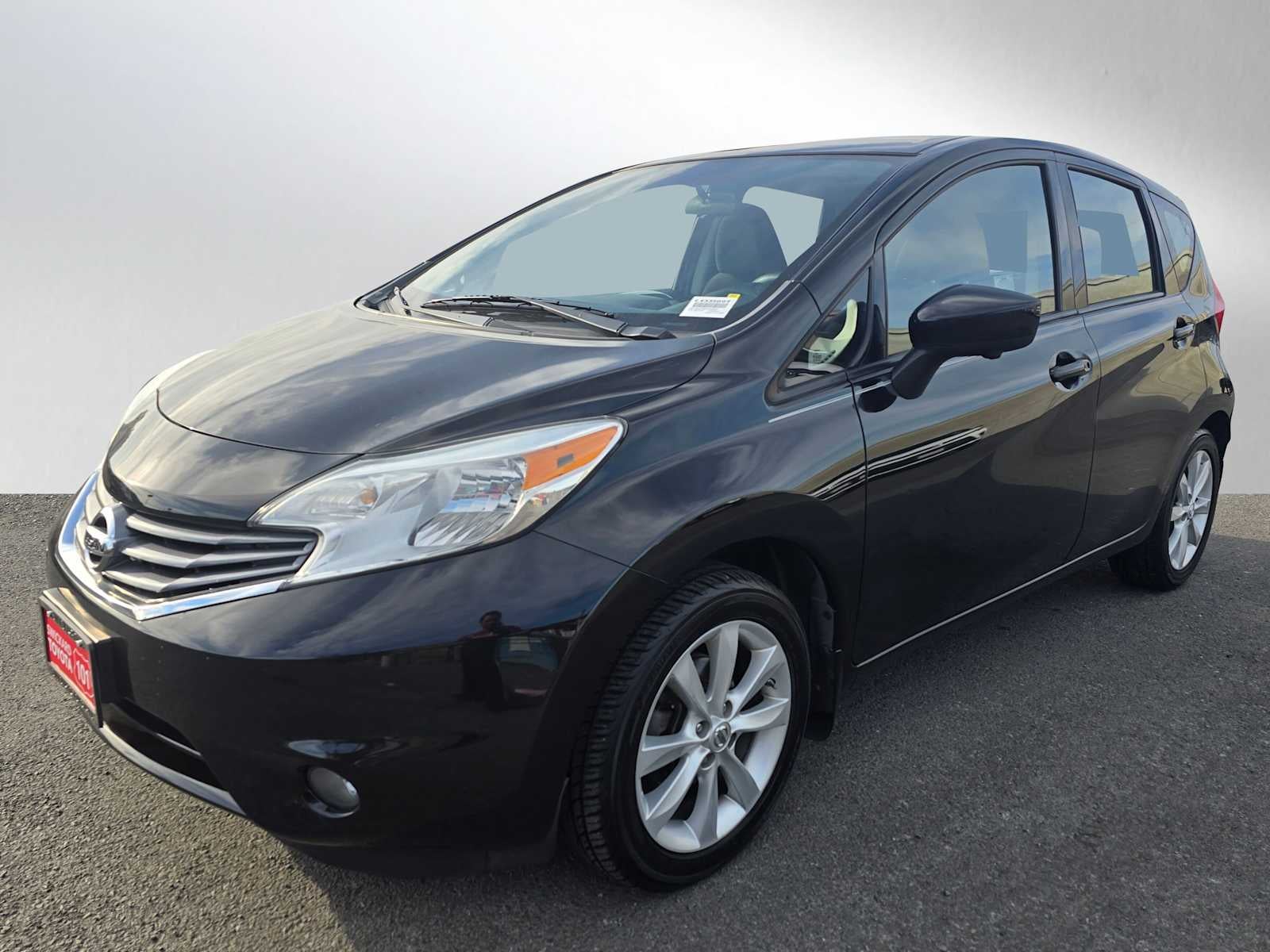 2015 Nissan Versa Note SL