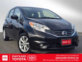 2015 Nissan Versa Note SL