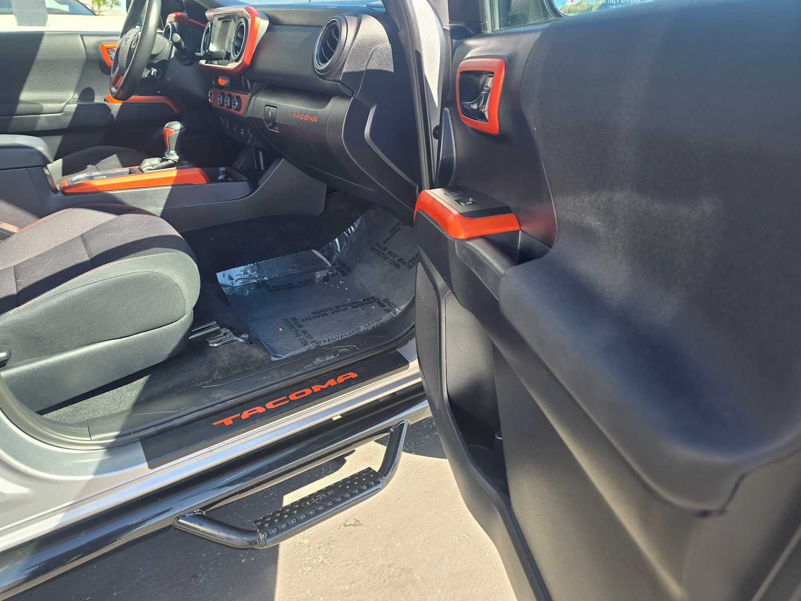 2017 Toyota Tacoma TRD Sport