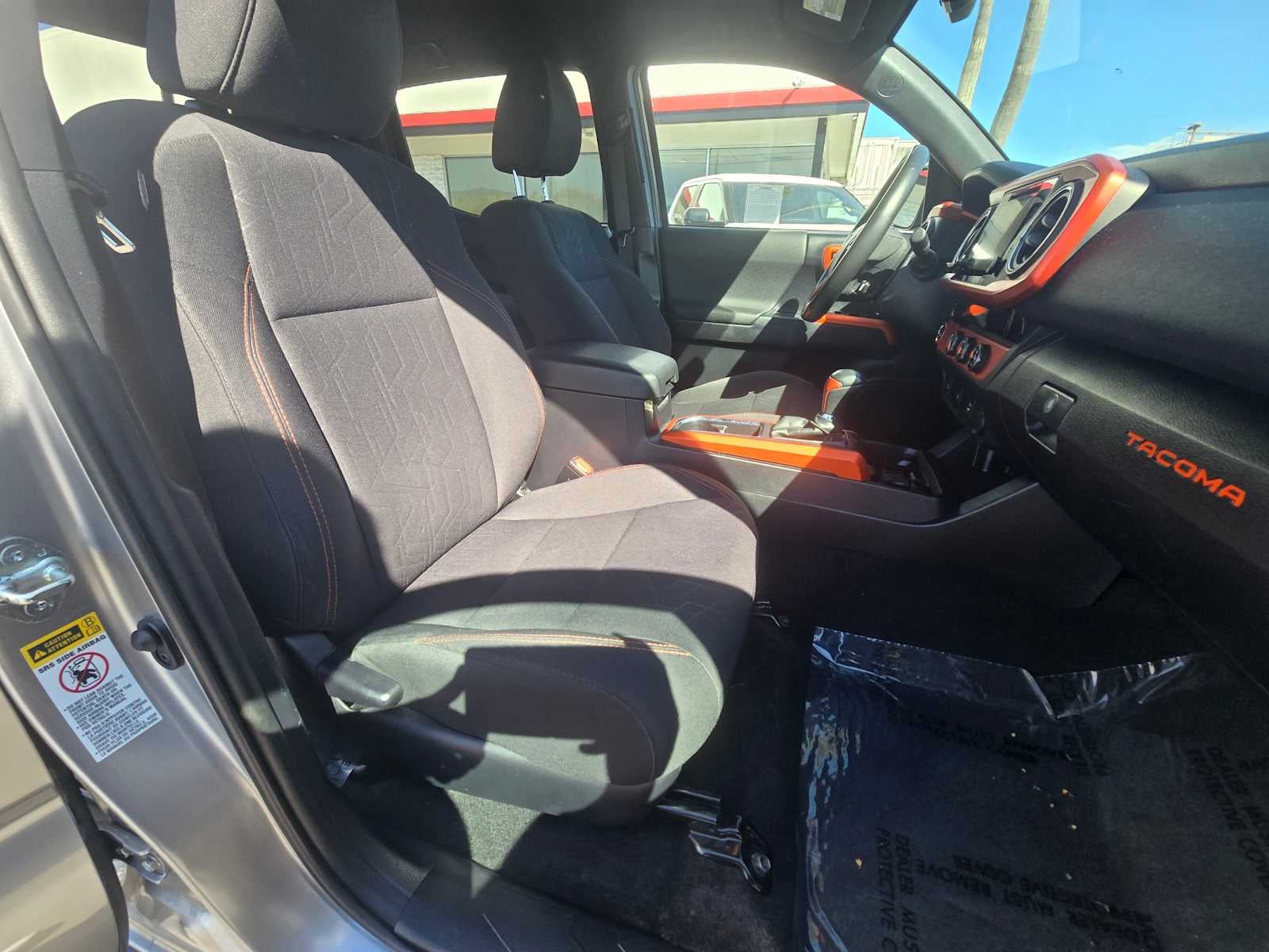 2017 Toyota Tacoma TRD Sport