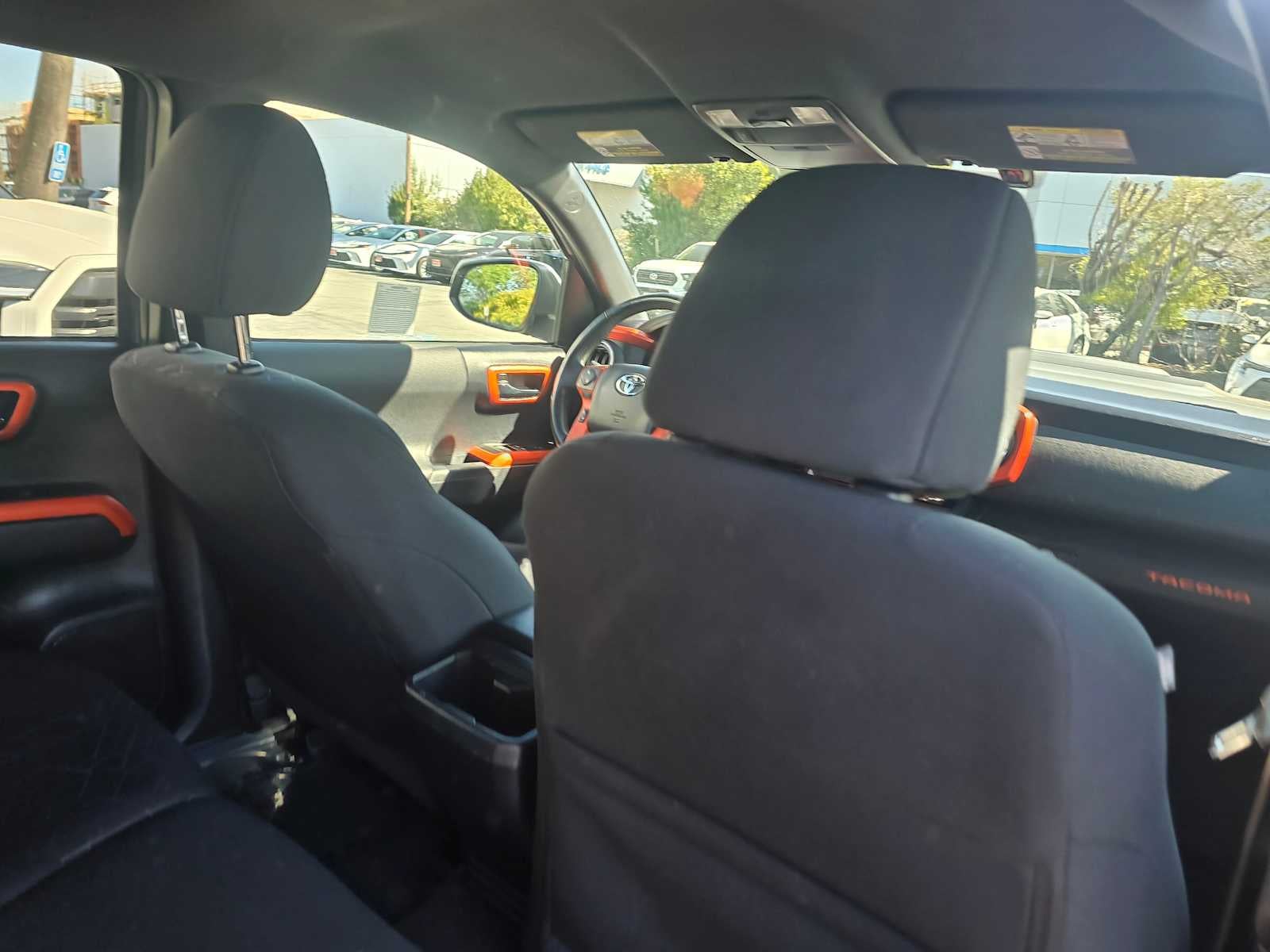 2017 Toyota Tacoma TRD Sport