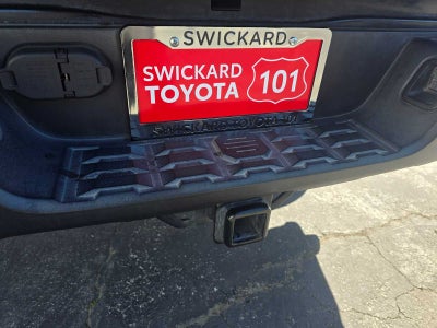 2017 Toyota Tacoma TRD Sport