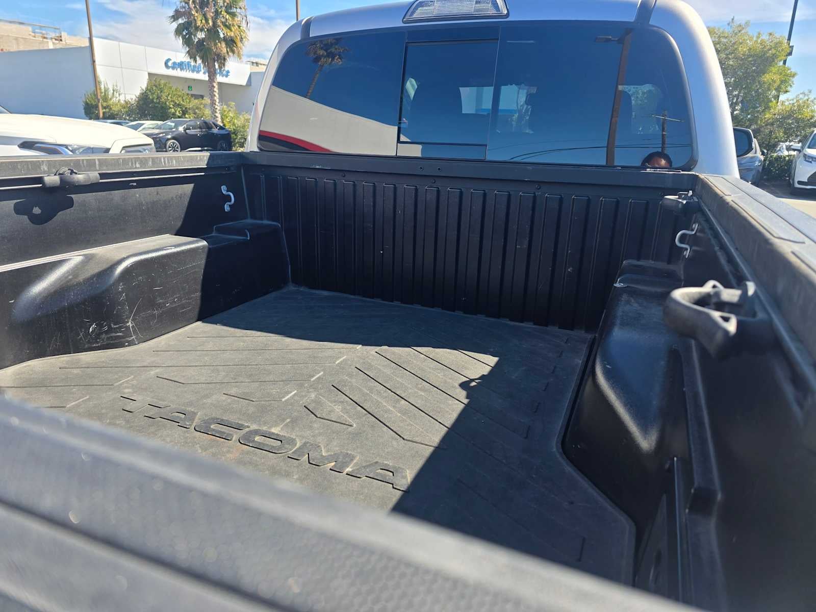 2017 Toyota Tacoma TRD Sport