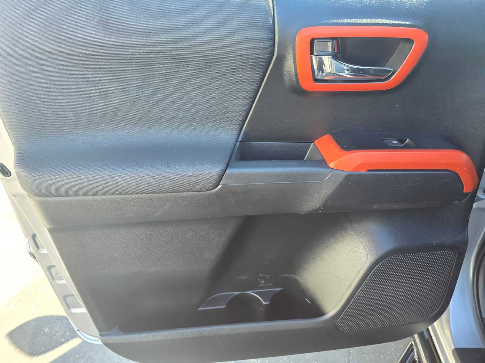 2017 Toyota Tacoma TRD Sport