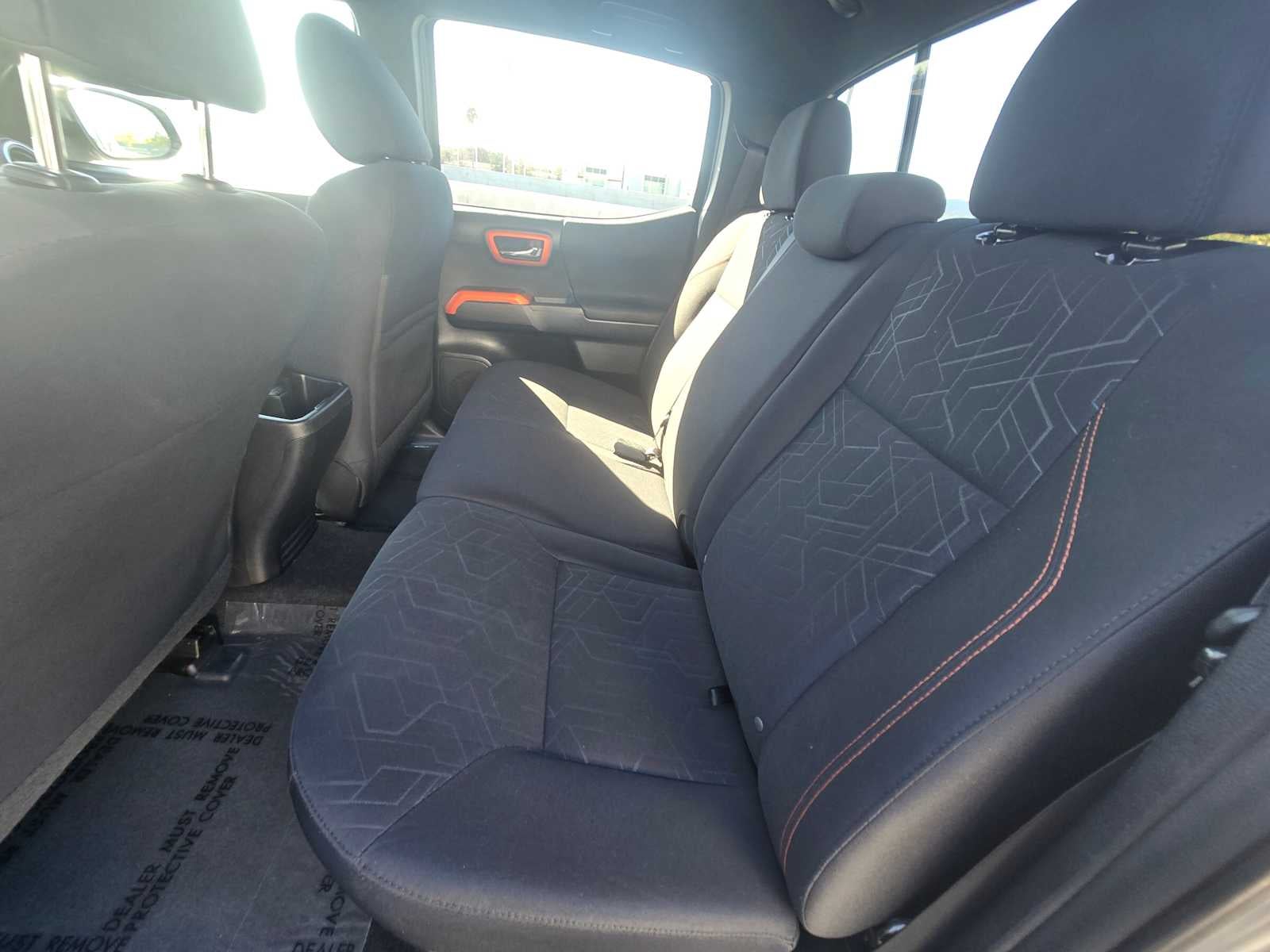 2017 Toyota Tacoma TRD Sport