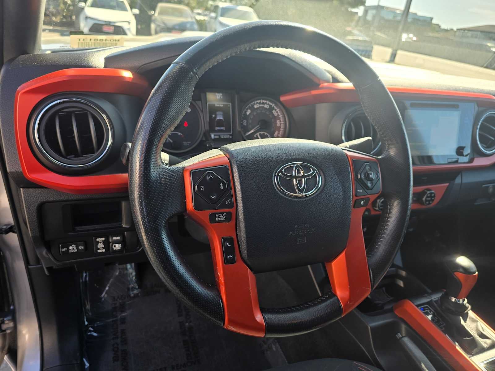 2017 Toyota Tacoma TRD Sport