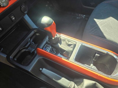 2017 Toyota Tacoma TRD Sport