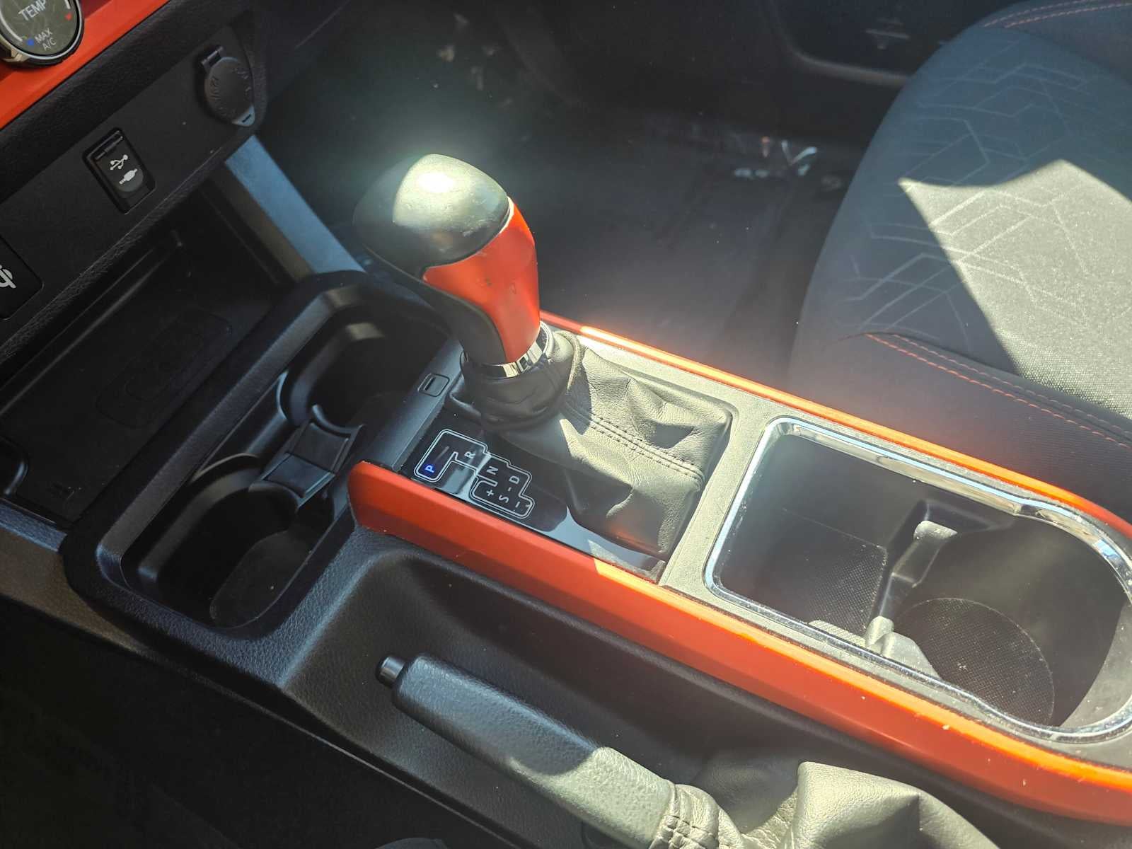 2017 Toyota Tacoma TRD Sport