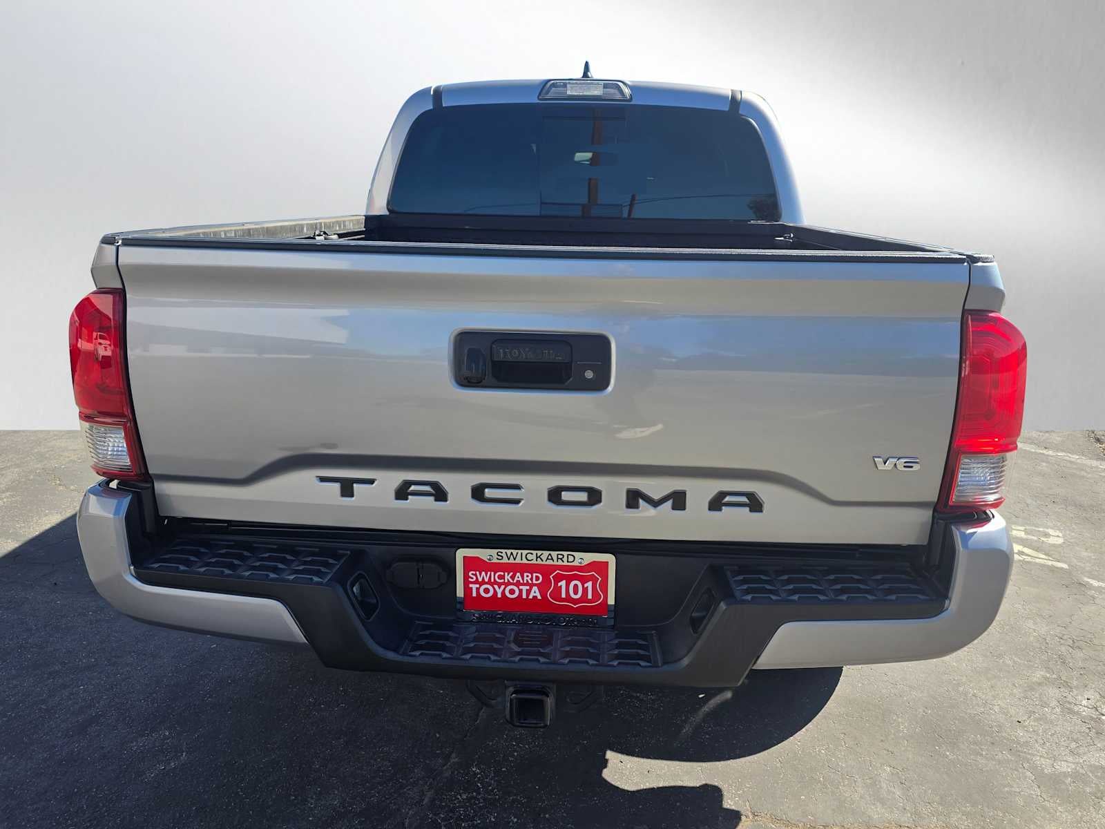 2017 Toyota Tacoma TRD Sport