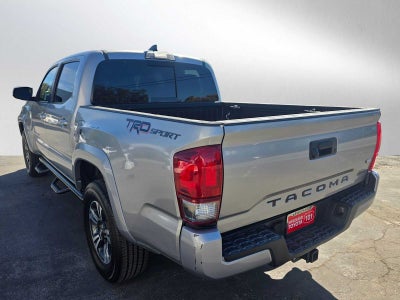 2017 Toyota Tacoma TRD Sport