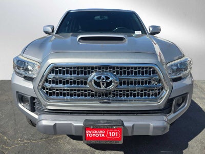 2017 Toyota Tacoma TRD Sport