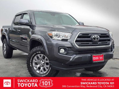 2019 Toyota Tacoma SR5
