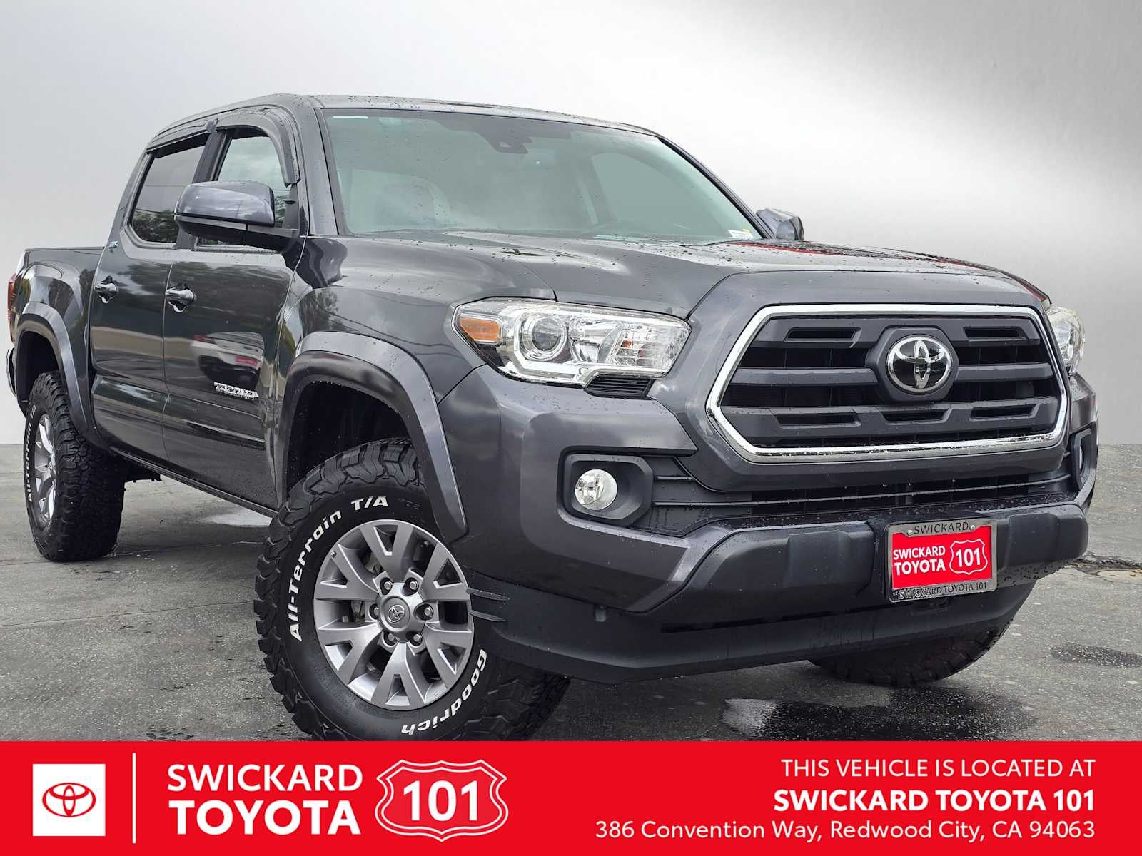 2019 Toyota Tacoma SR5