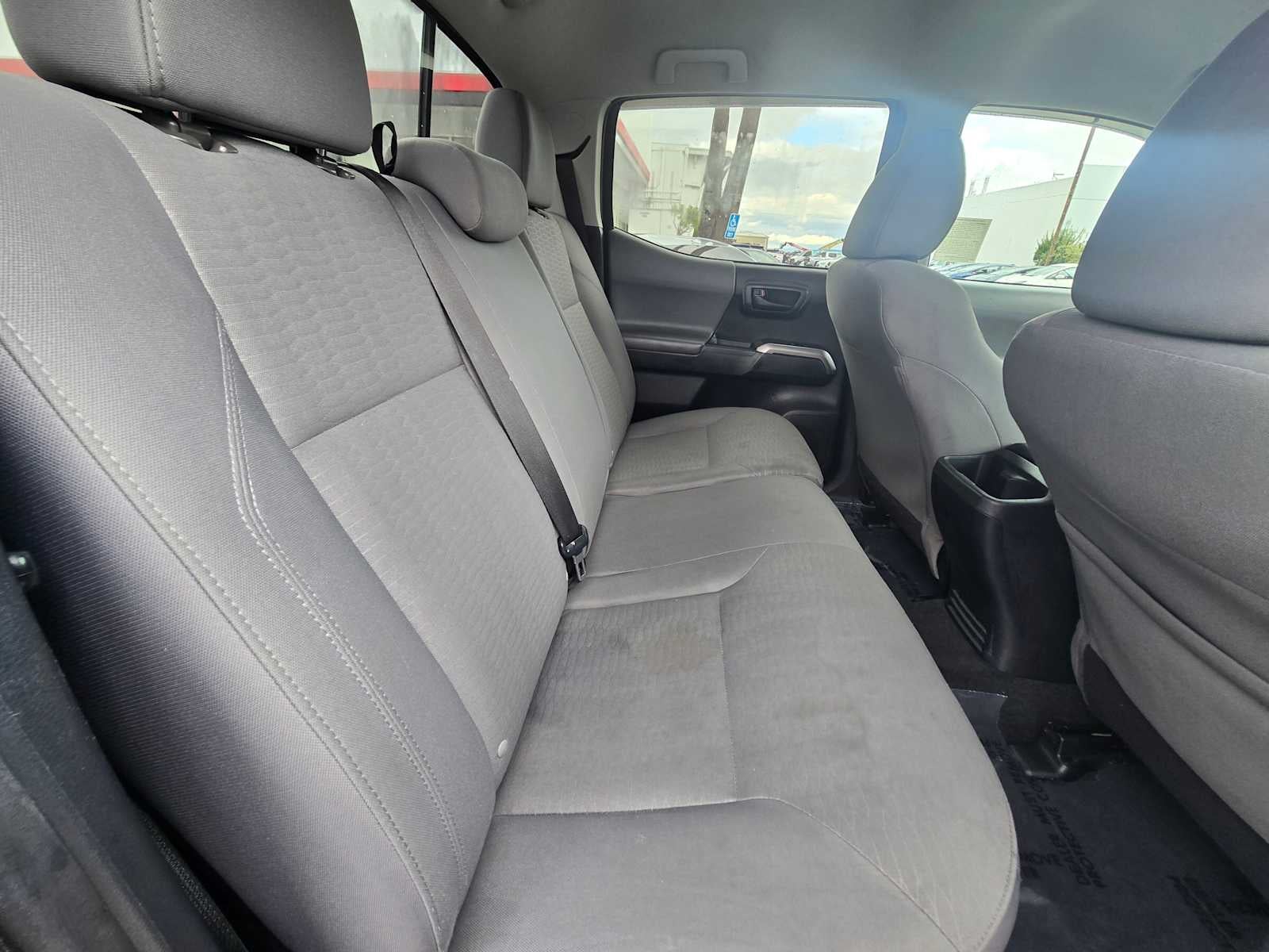 2019 Toyota Tacoma SR5