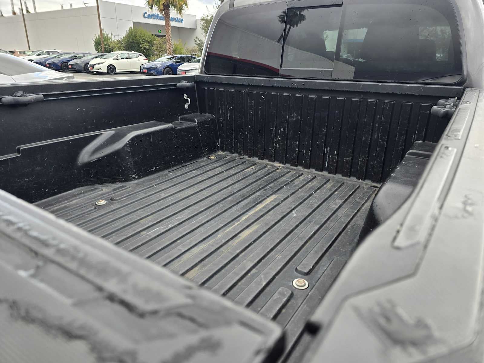 2019 Toyota Tacoma SR5