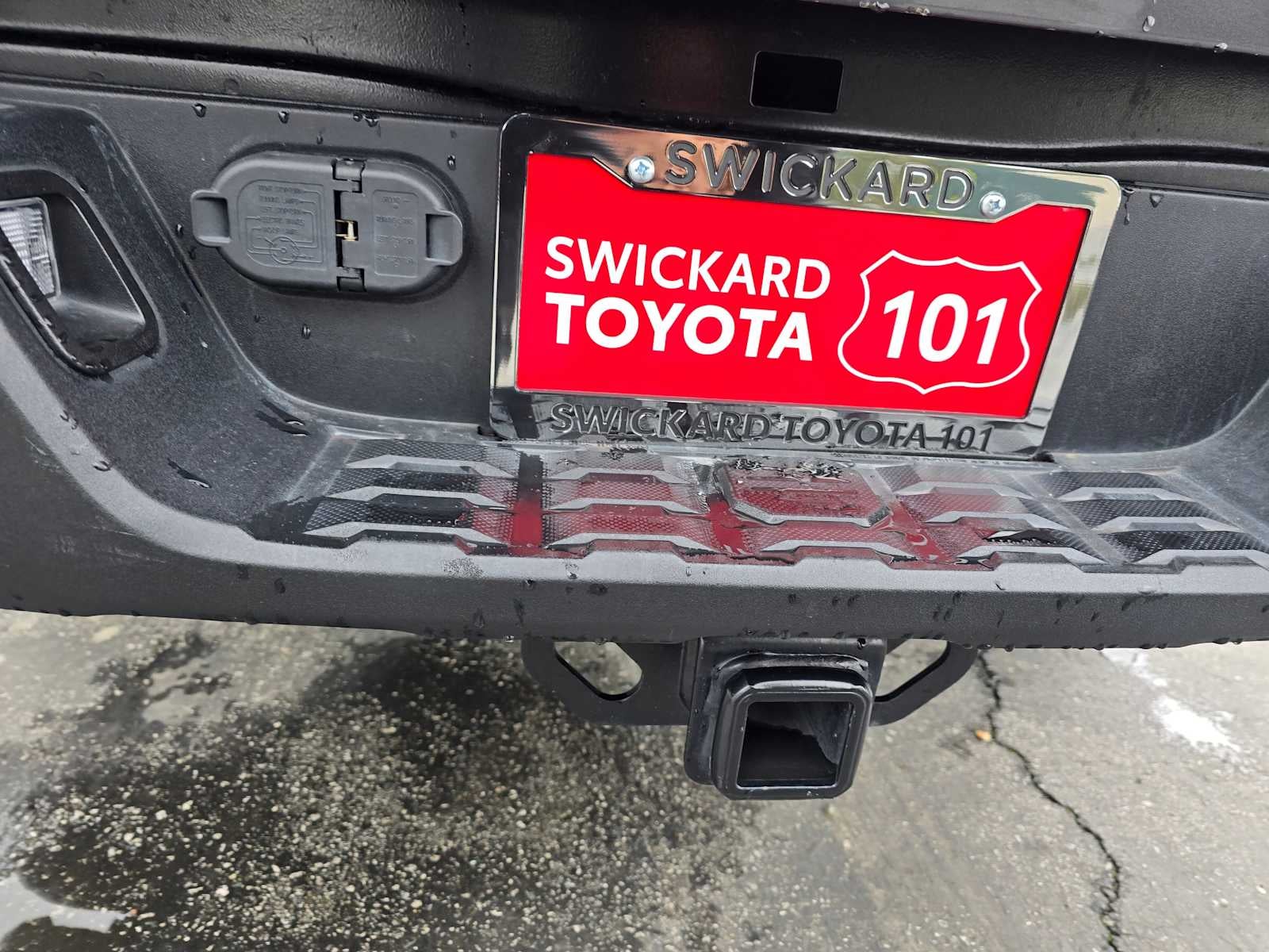 2019 Toyota Tacoma SR5