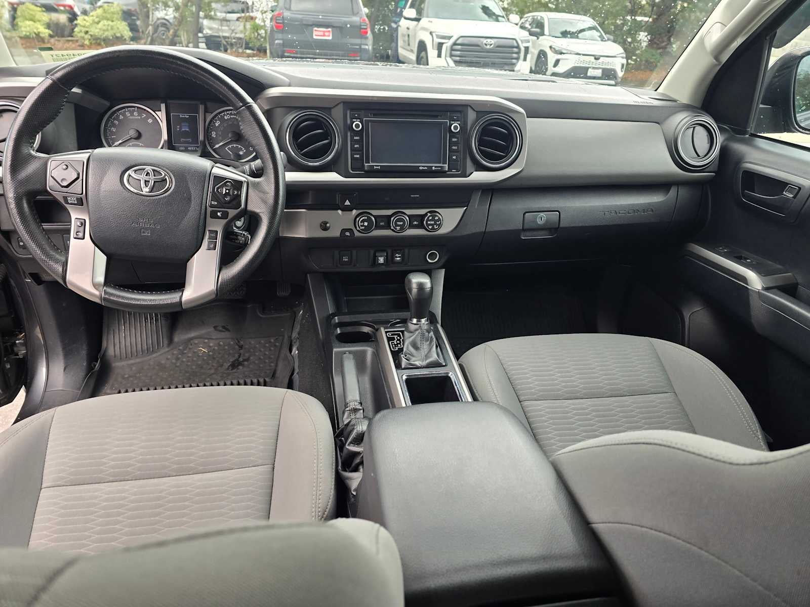 2019 Toyota Tacoma SR5