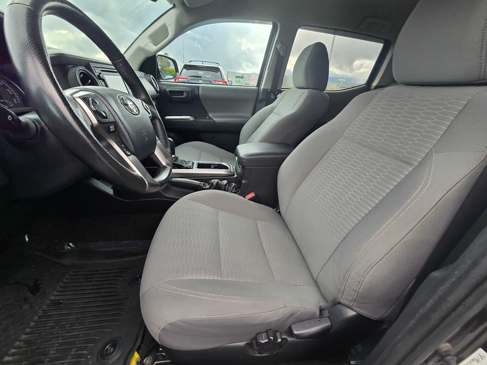 2019 Toyota Tacoma SR5