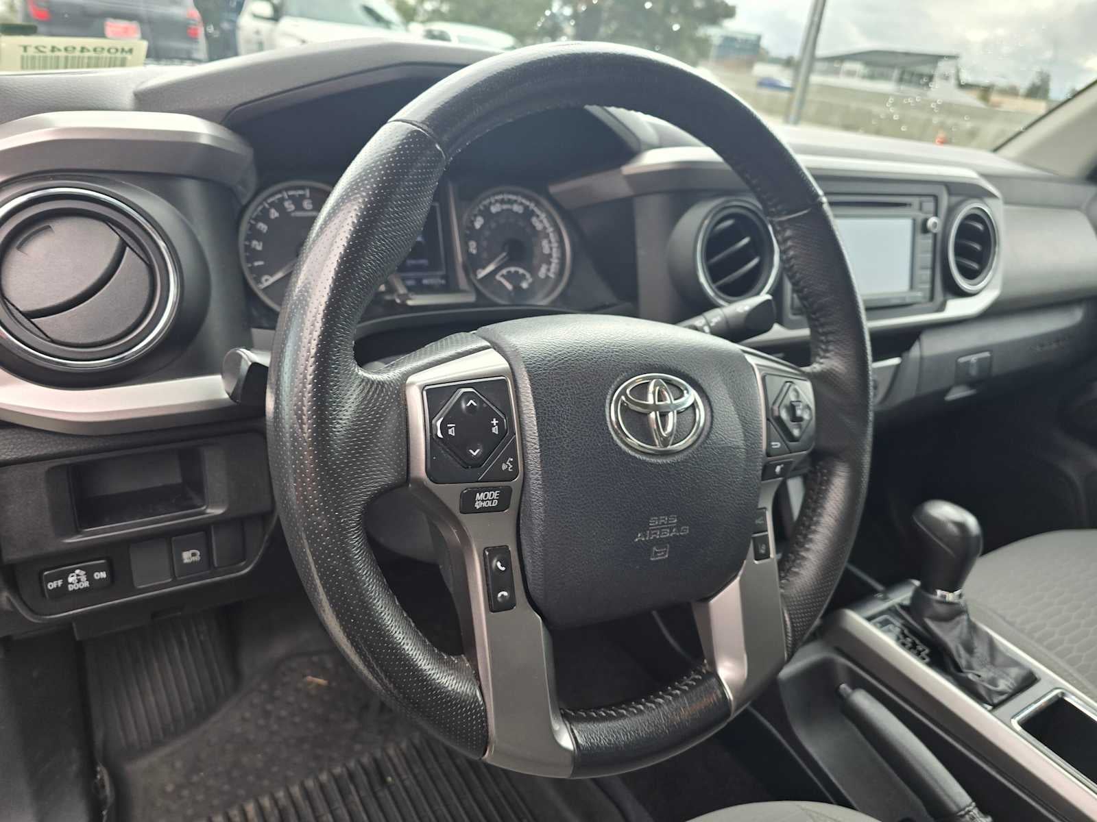 2019 Toyota Tacoma SR5