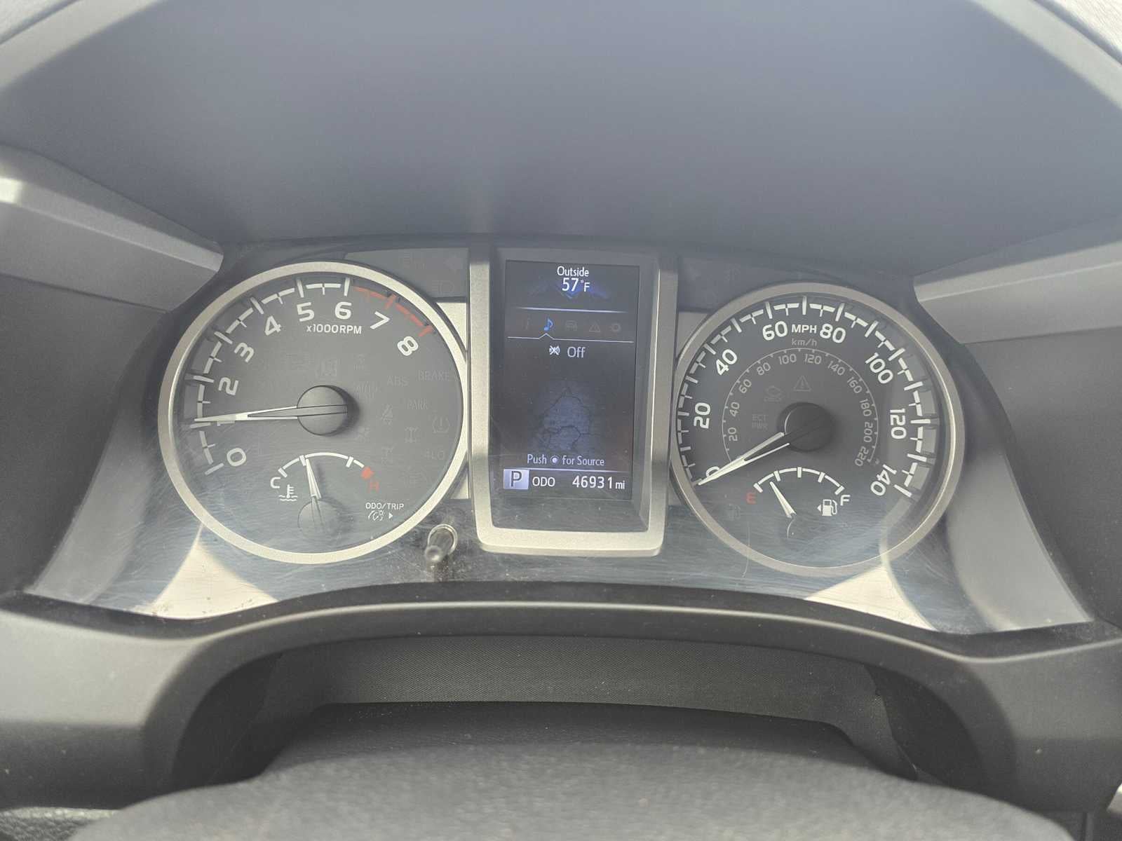 2019 Toyota Tacoma SR5