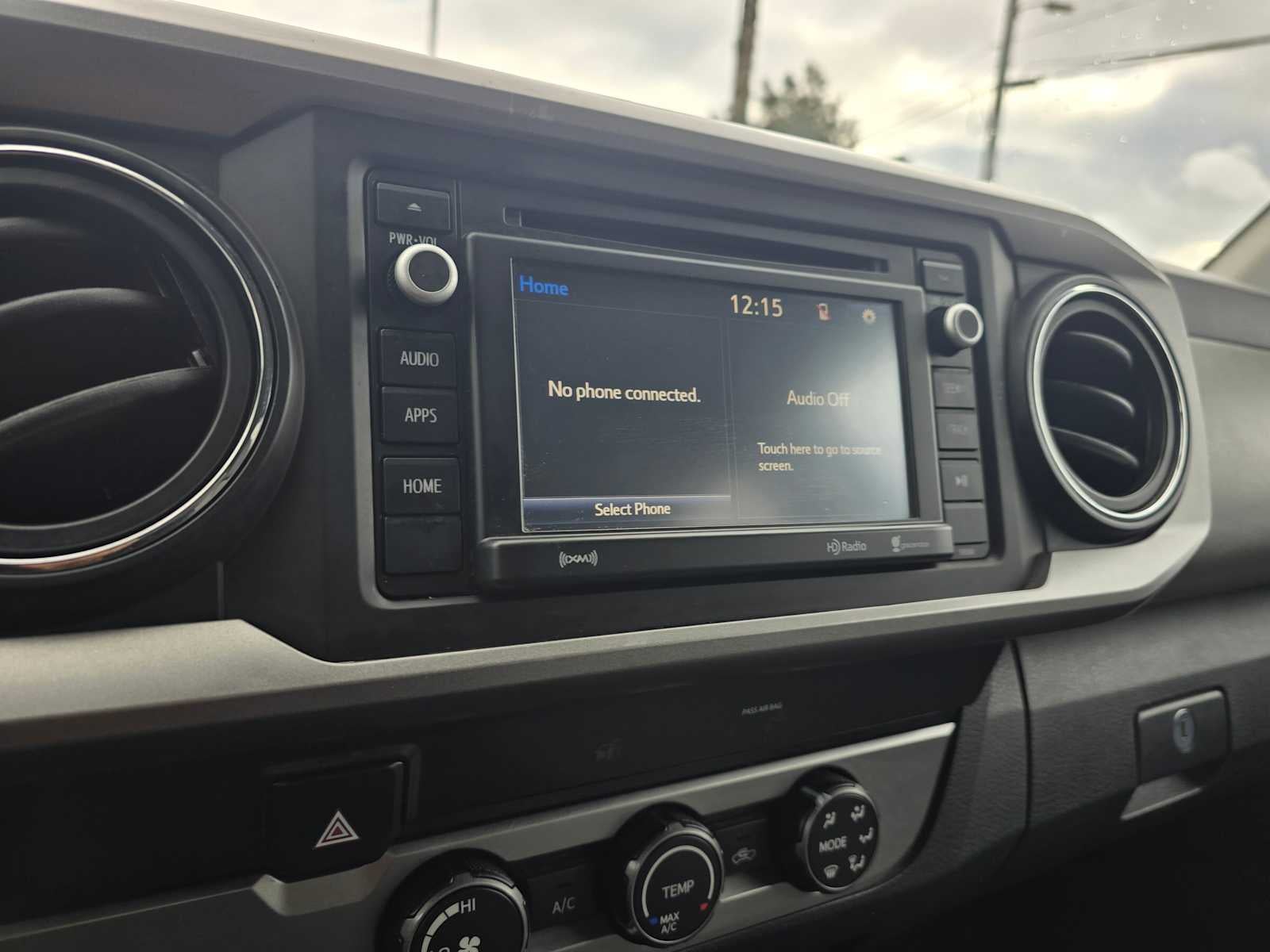 2019 Toyota Tacoma SR5