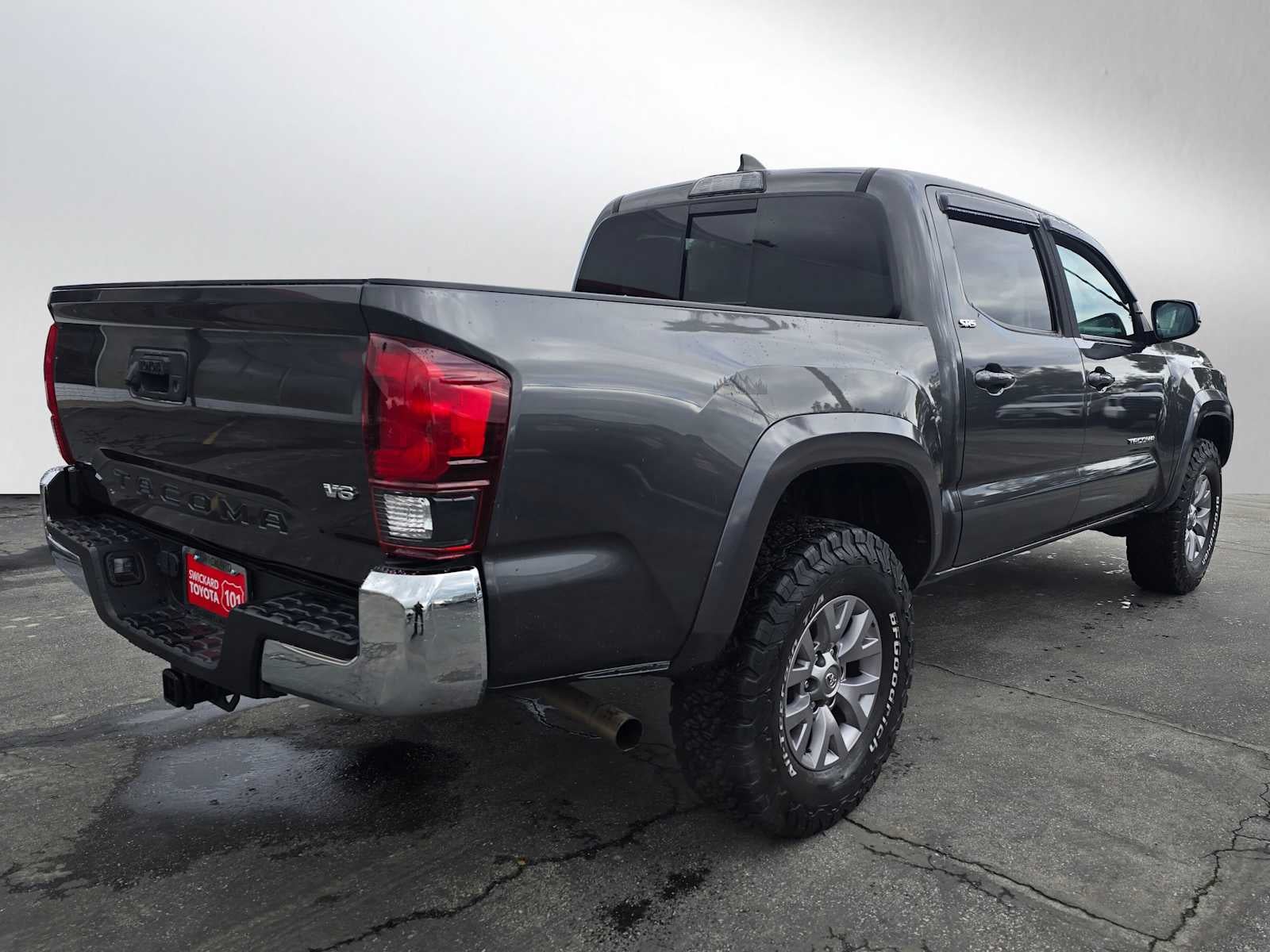 2019 Toyota Tacoma SR5