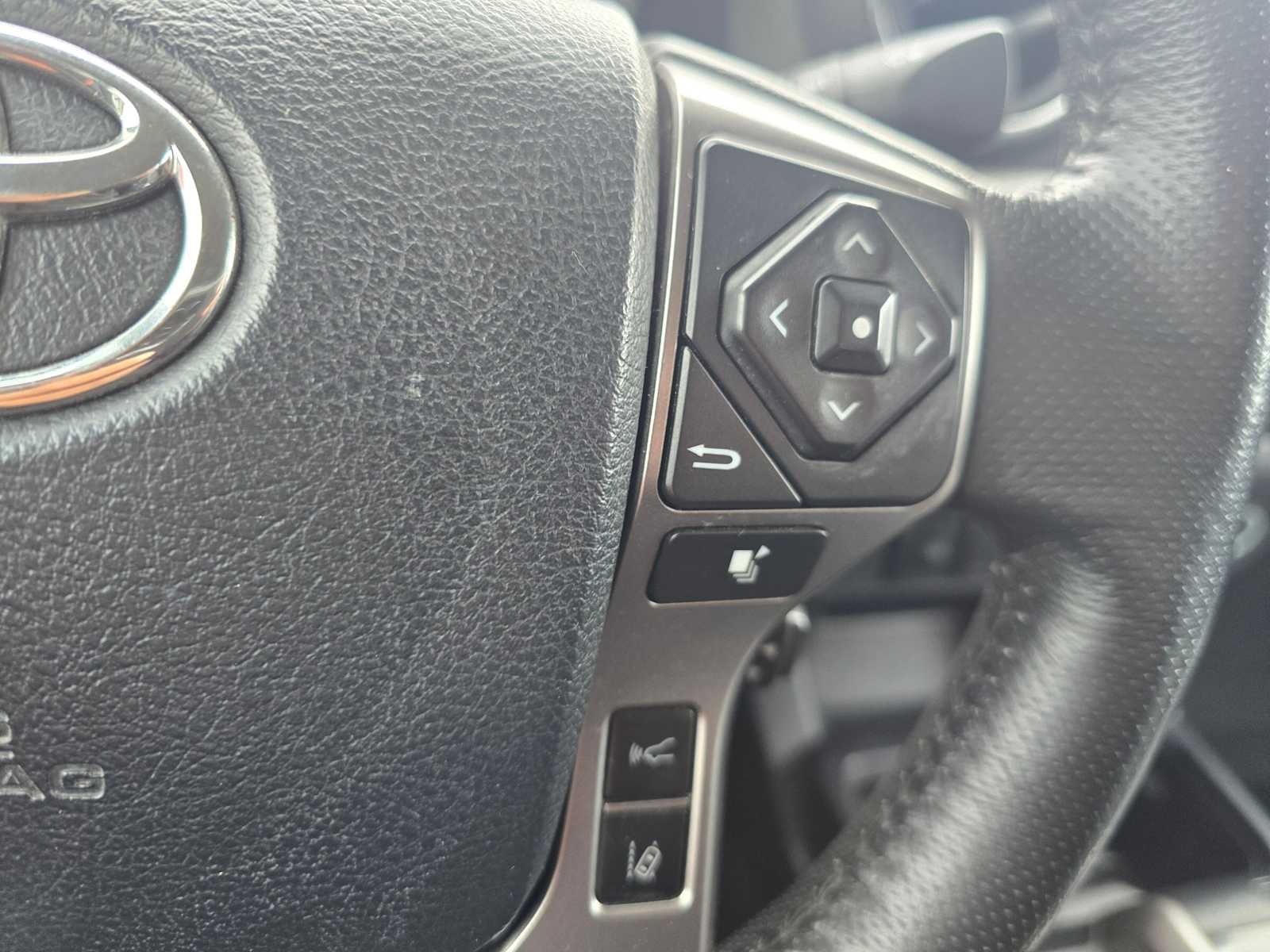 2019 Toyota Tacoma SR5