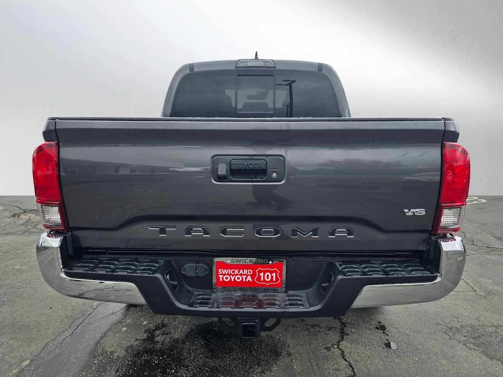 2019 Toyota Tacoma SR5