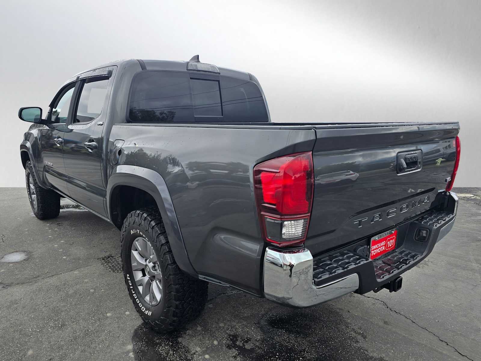 2019 Toyota Tacoma SR5