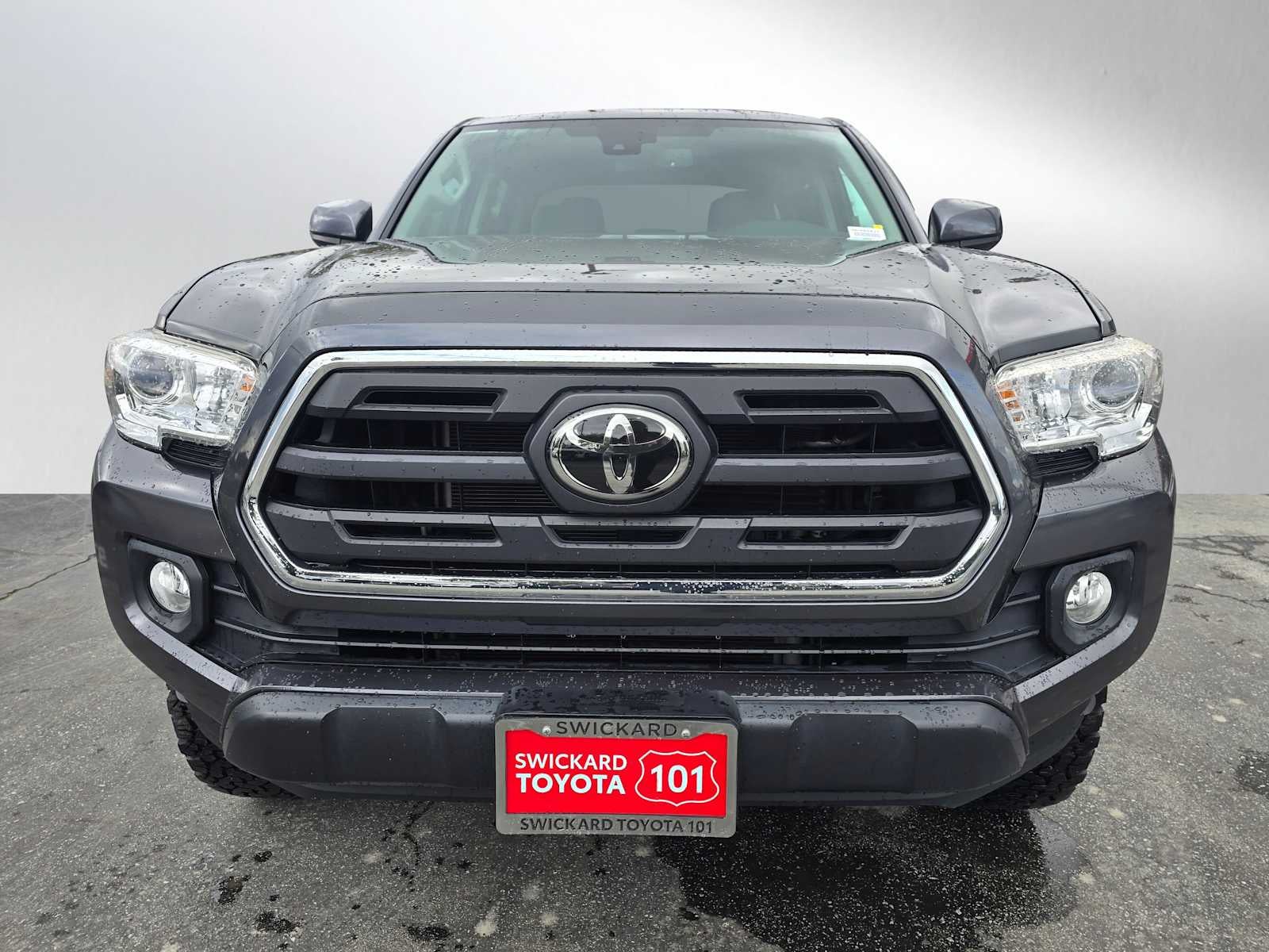 2019 Toyota Tacoma SR5