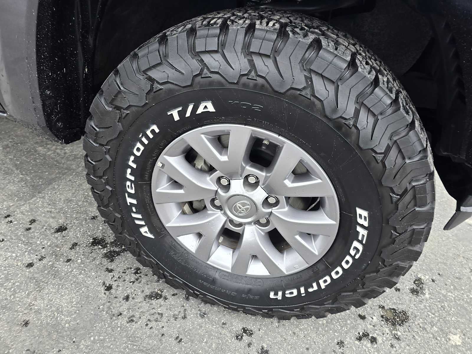 2019 Toyota Tacoma SR5