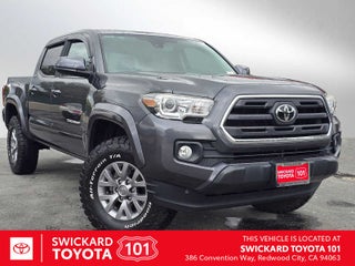 2019 Toyota Tacoma SR5