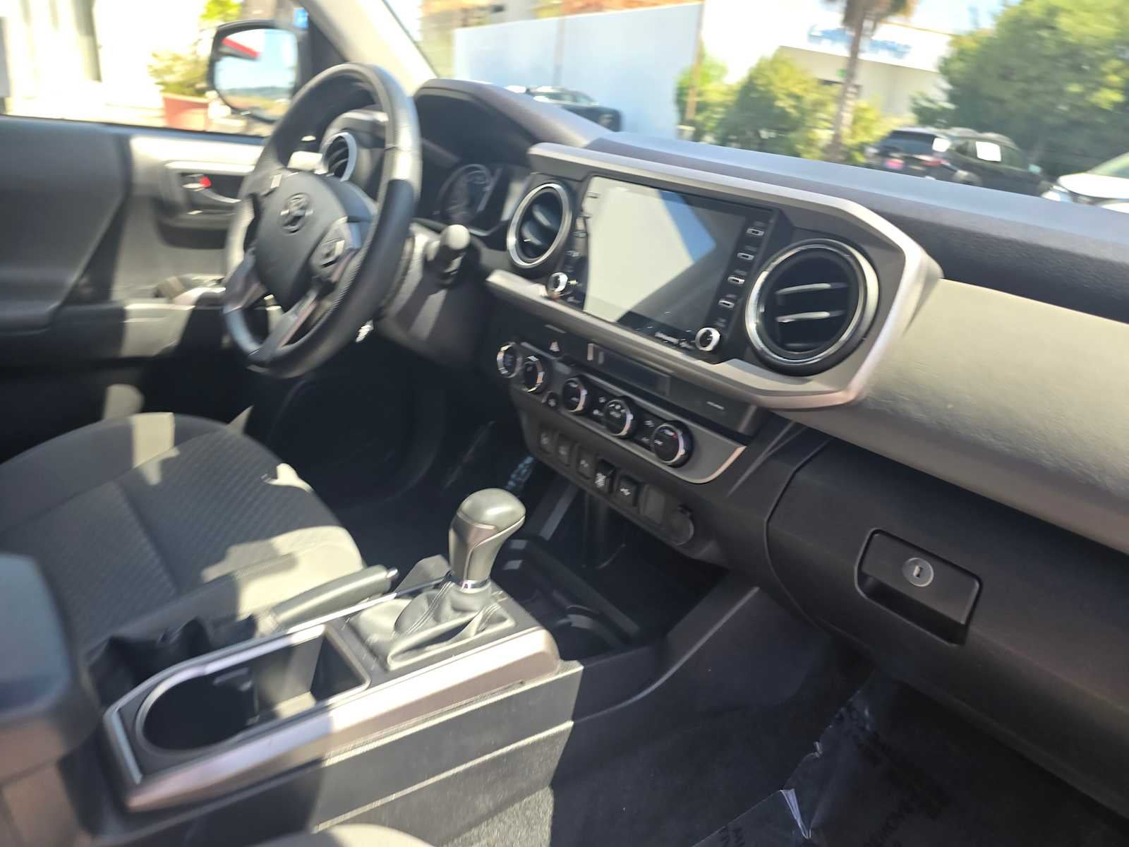 2023 Toyota Tacoma SR5