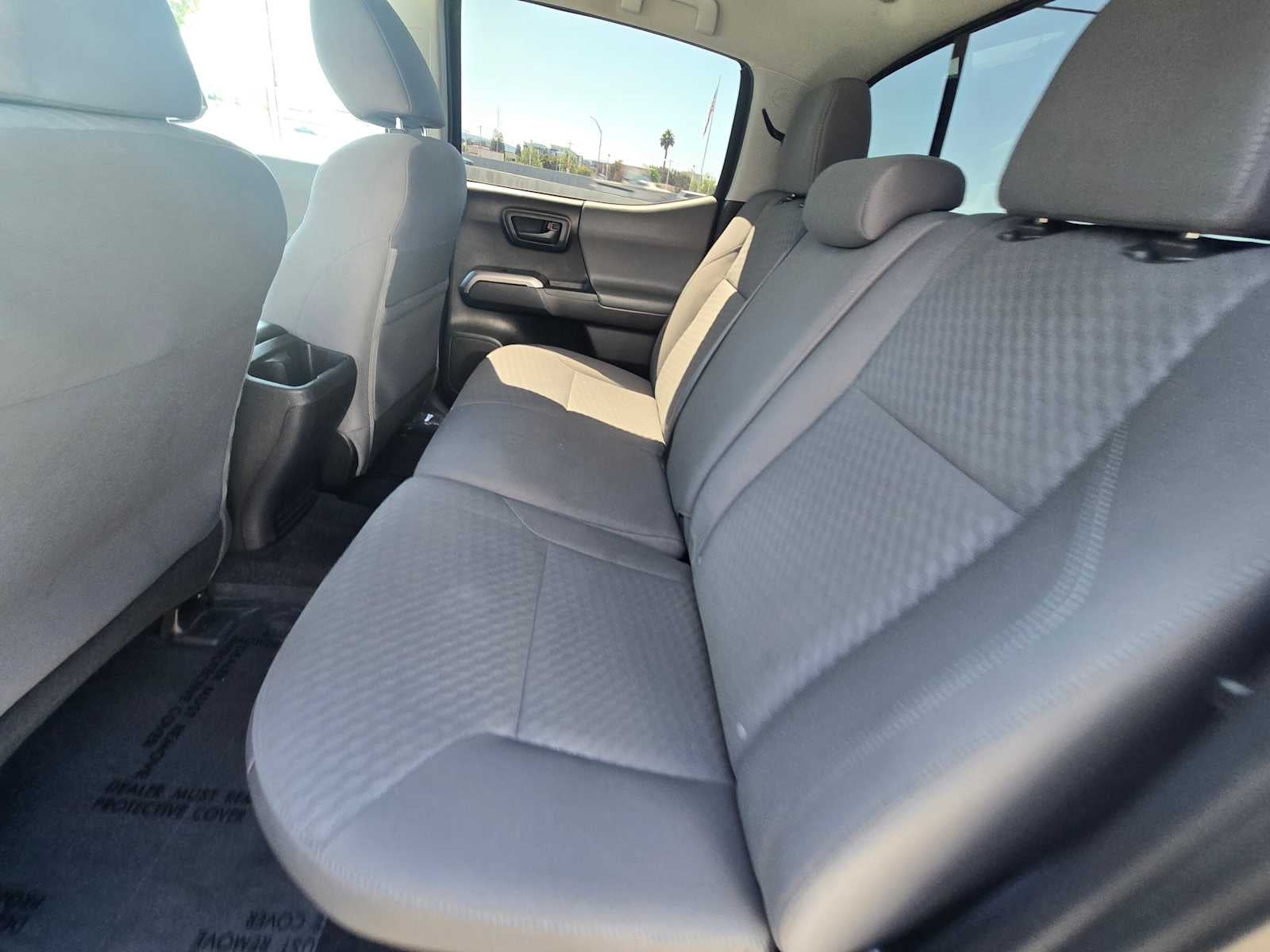 2023 Toyota Tacoma SR5
